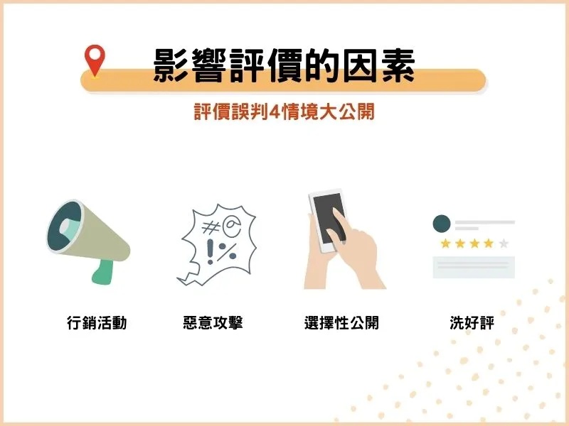 影響搬家公司評價的因素有哪些？評價誤判4情境大公開
